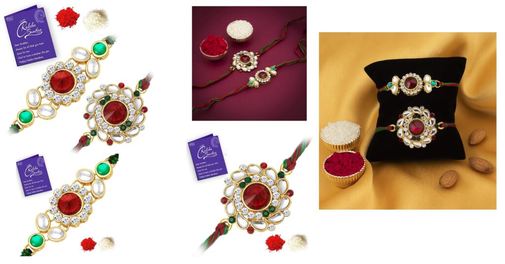 Buy Rakhi Online in India