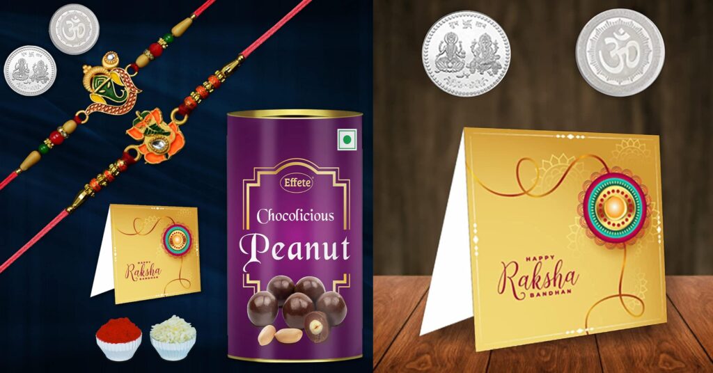 Buy Rakhi Online in India