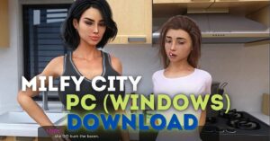 Milfy City Free Download For PC Windows