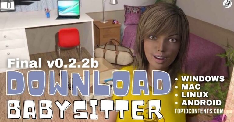 Download Babysitter Game Free
