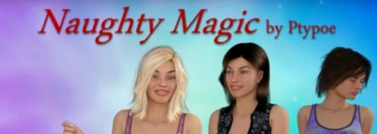 Naughty Magic Game Download