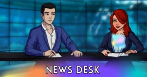 News Desk Game Download