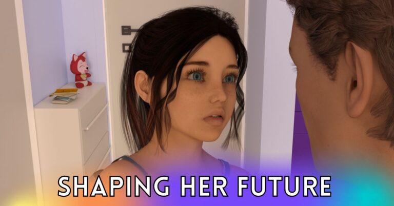 Shaping Her Future Game Download