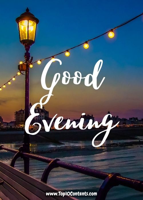 Good Evening Wallpapers